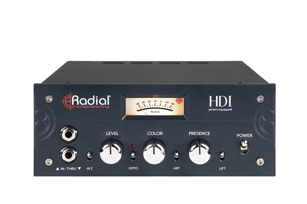 RADIAL HDI