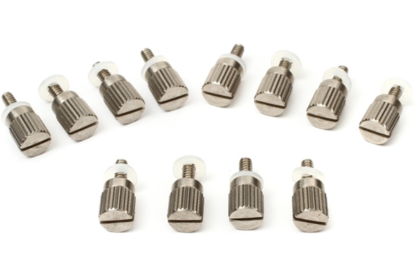 RADIAL KNURLED THUMB SCREW PKG
