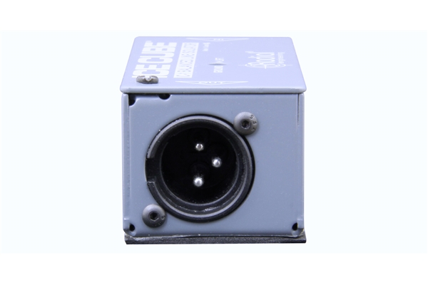 RADIAL ICECUBE™ IC-1 ISOLATORE DI LINEA BILANCIATO E HUM ELIMINATOR