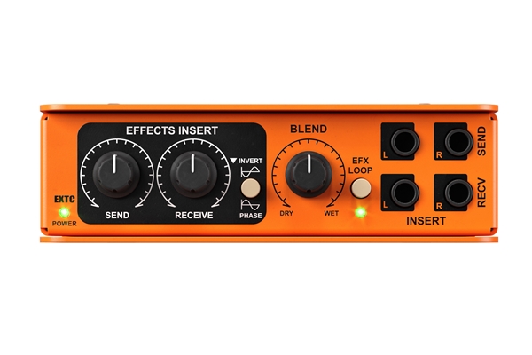 RADIAL EXTC STEREO