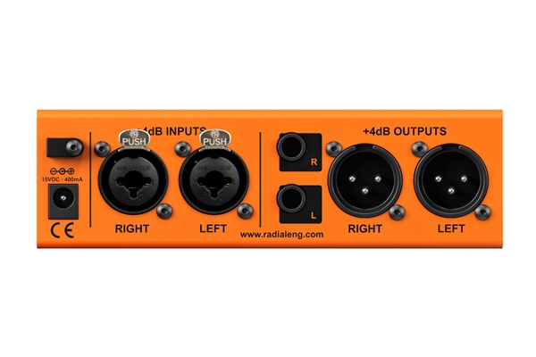 RADIAL EXTC STEREO