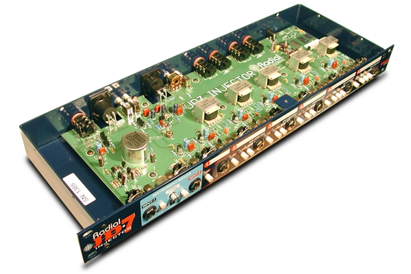 RADIAL JD 7