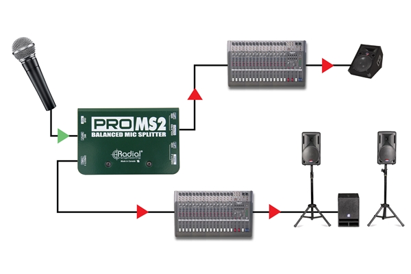 RADIAL PROMS2