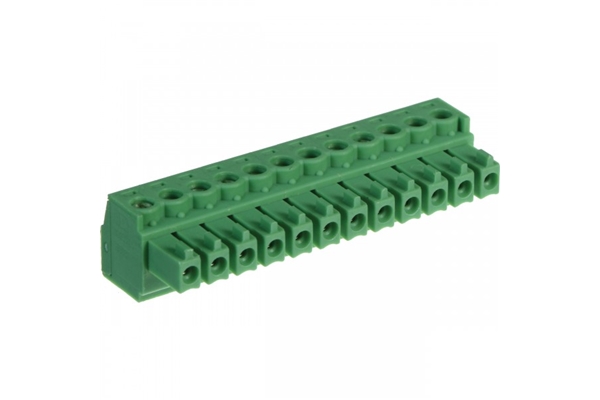 RADIAL T-BLOCK
