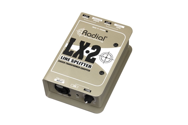 Radial Engineering LX2