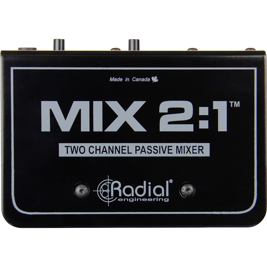 RADIAL MIX 2:1