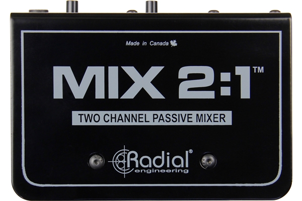 RADIAL MIX 2:1