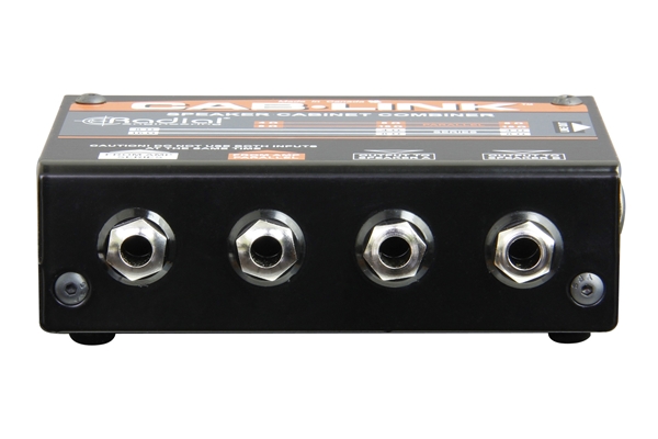 RADIAL CAB-LINK SPEAKER CAB SPLITTER