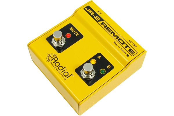 Radial Engineering JR2 - Dj Equipment Accessori - DI Box