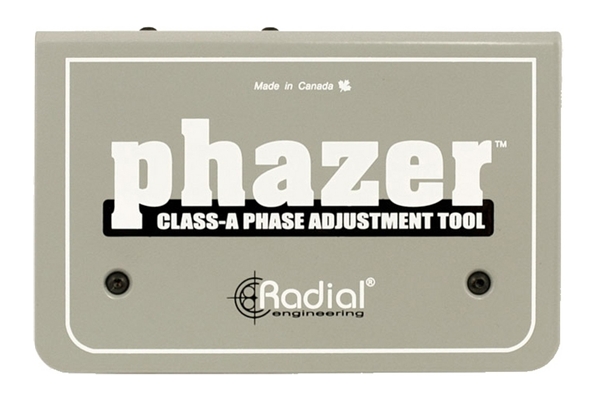 Radial Engineering Phazer