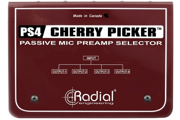 Radial Engineering Cherry Picker