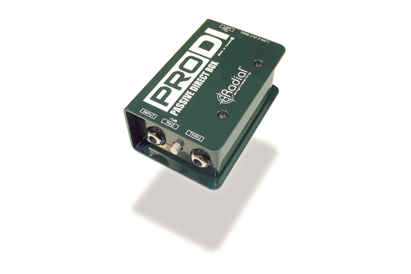 RADIAL PRO DI