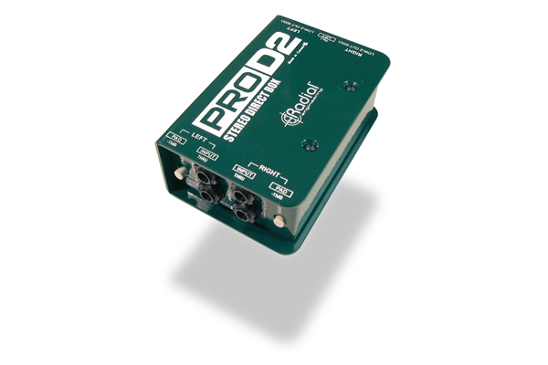 RADIAL PRO D2