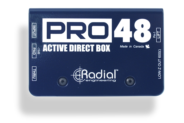 Radial Engineering Pro48