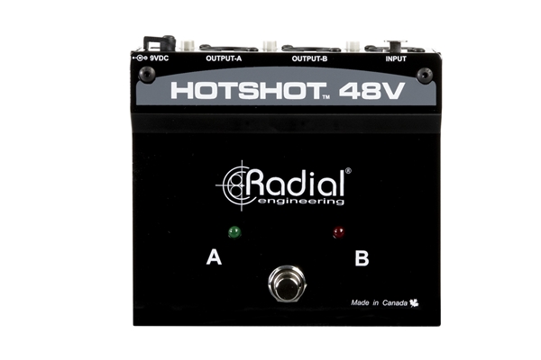 RADIAL RADIAL HOT SHOT 48V
