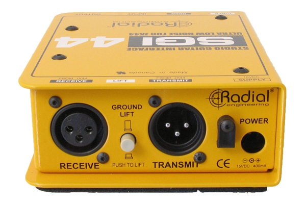 RADIAL SGI-44