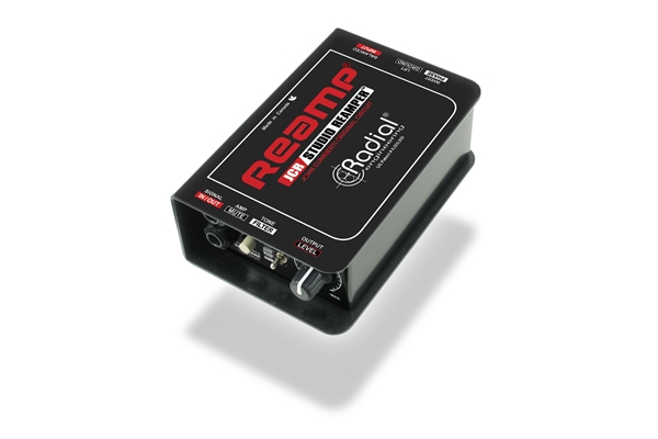 RADIAL REAMP JCR