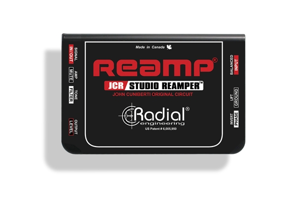 Radial Engineering Reamp JCR