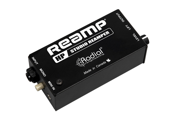 RADIAL REAMP HP