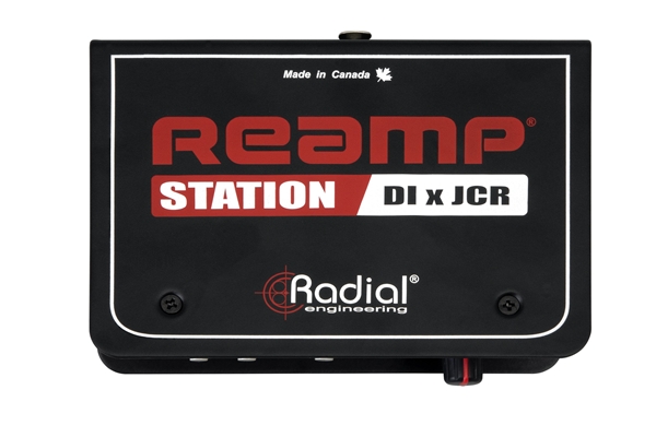 RADIAL REAMP STATION