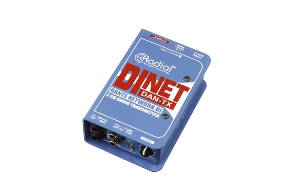 Radial Engineering DiNet Dan-TX