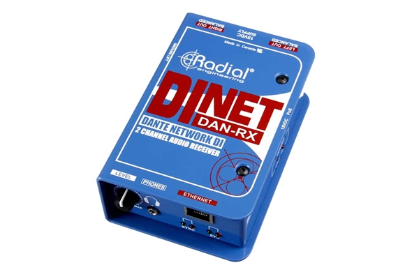 Radial Engineering DiNet Dan-Rx