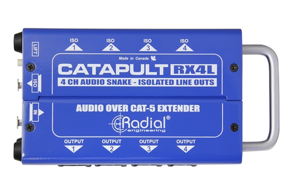 RADIAL CATAPULT TX4