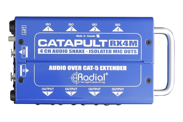 RADIAL CATAPULT TX4