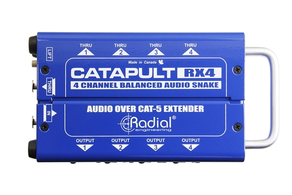 RADIAL CATAPULT TX4