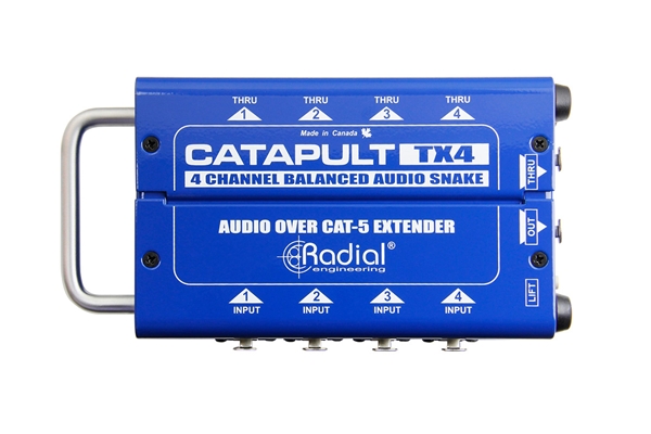 RADIAL CATAPULT TX4