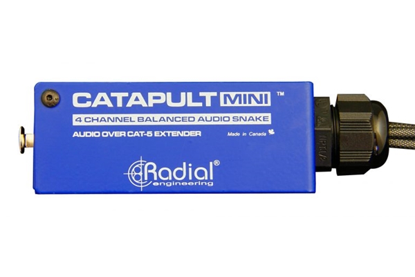 RADIAL CATAPULT MINI TX