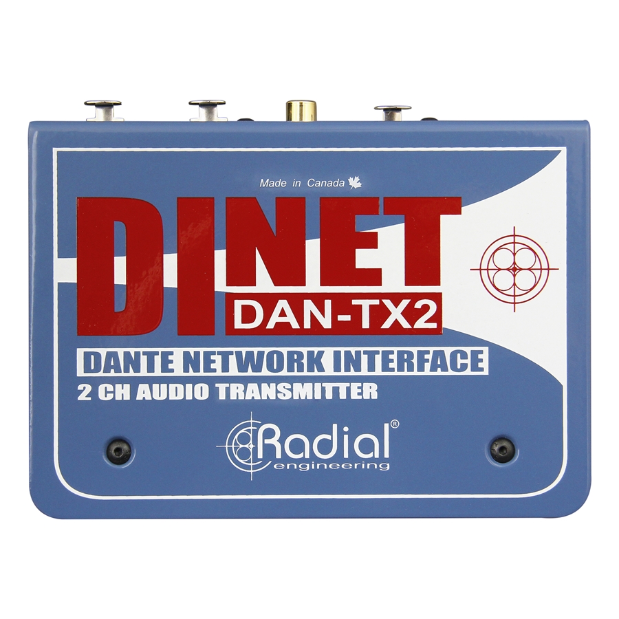 RADIAL DINET DAN-TX2