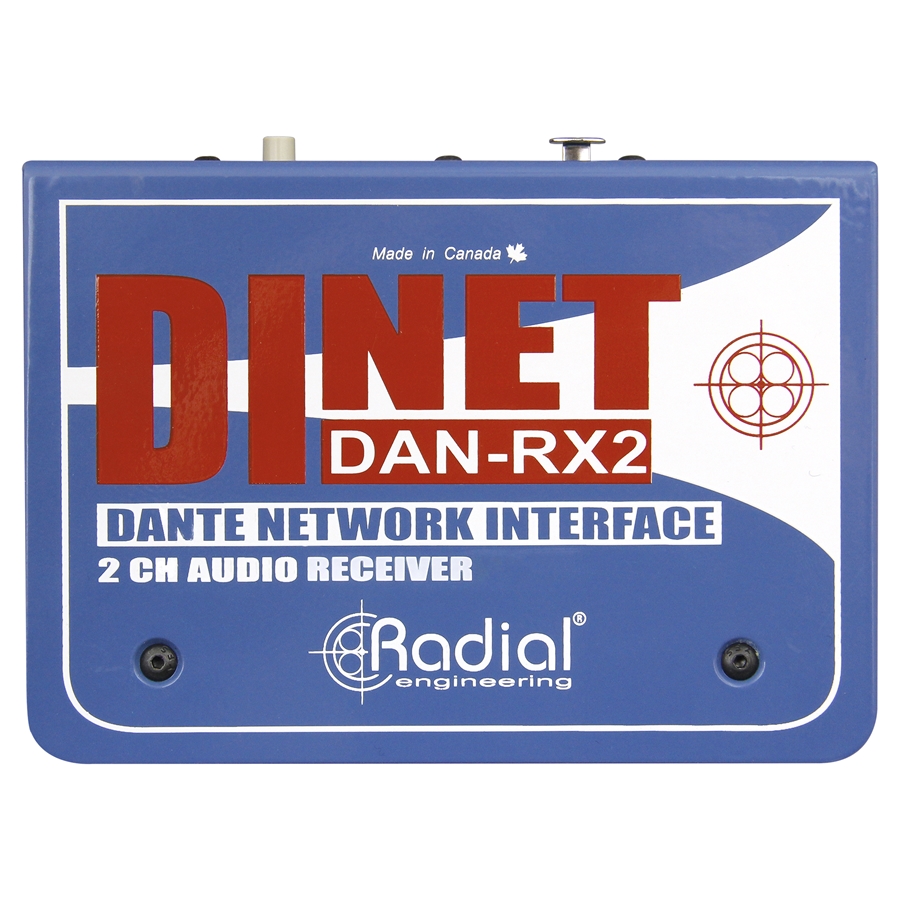 RADIAL DINET DAN-RX2