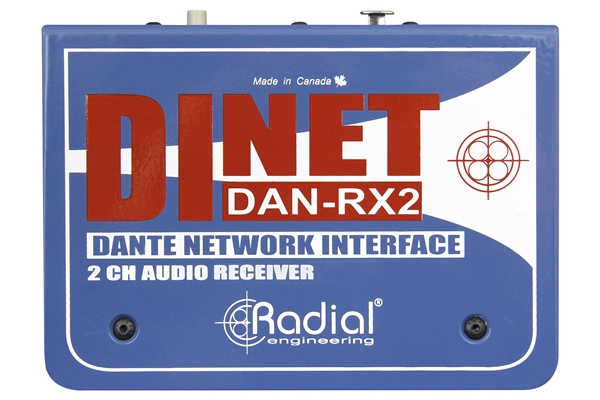 RADIAL DINET DAN-RX2