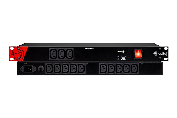 RADIAL POWER-1 220