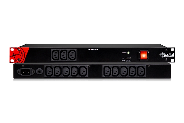 RADIAL POWER-1 220