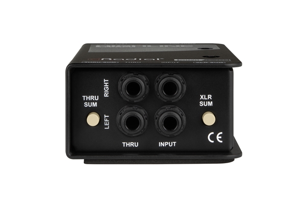 RADIAL HIGHLINE STEREO