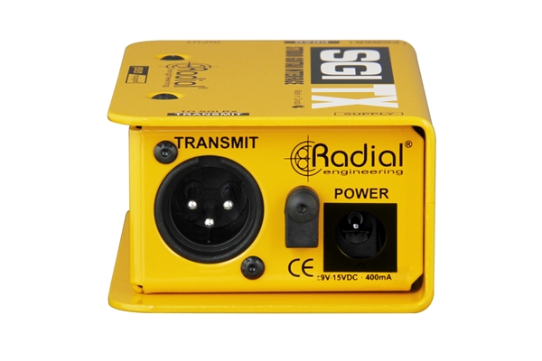 RADIAL SGI TX/RX-J