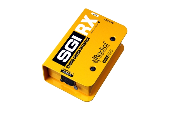 RADIAL SGI TX/RX-J