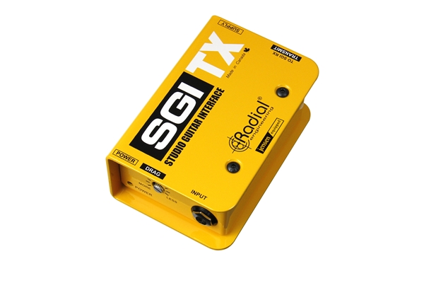 RADIAL SGI TX/RX-J