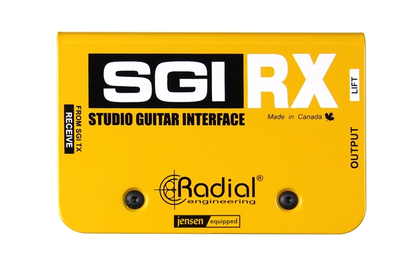 RADIAL SGI TX/RX-J
