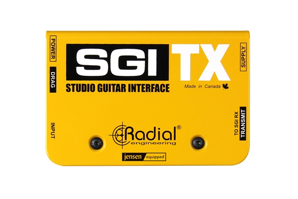 RADIAL SGI TX/RX-J