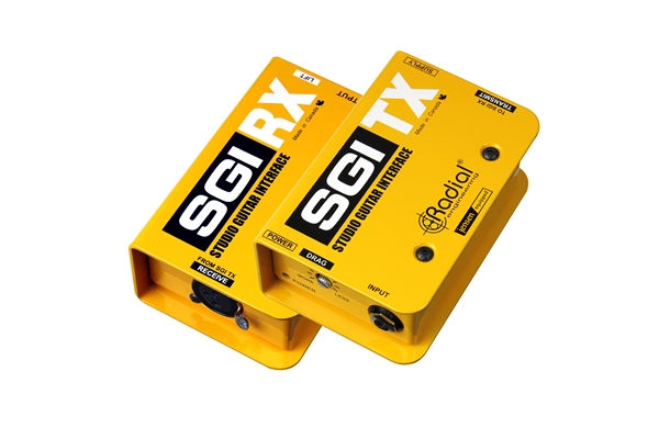 RADIAL SGI TX/RX-J