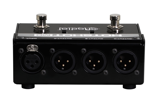 RADIAL HOTSHOT MD