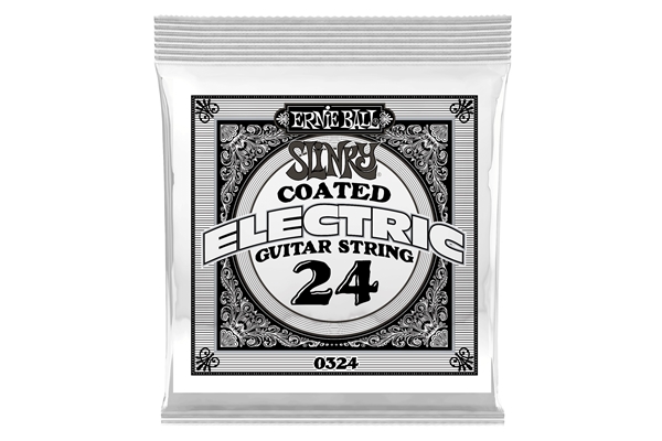 ERNIE BALL 0324 COATED NICKEL WOUND .024