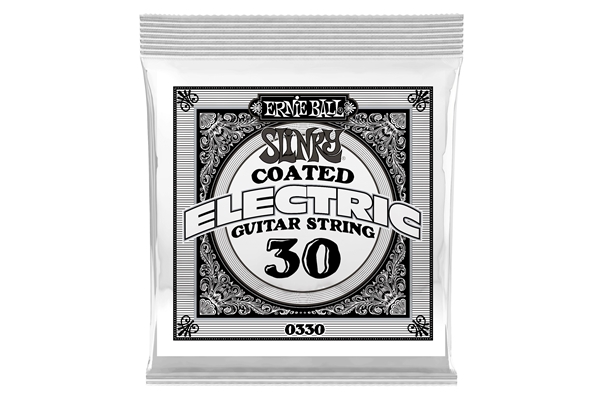 ERNIE BALL 0330 COATED NICKEL WOUND .030