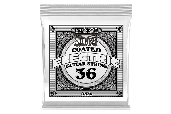 ERNIE BALL 0336 COATED NICKEL WOUND .036