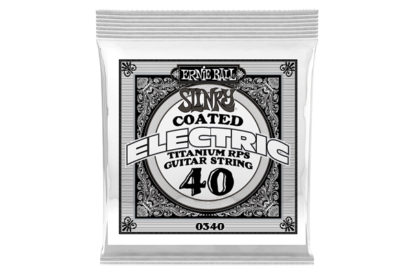 ERNIE BALL 0340 COATED NICKEL WOUND .040