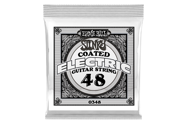 ERNIE BALL 0348 COATED NICKEL WOUND .048