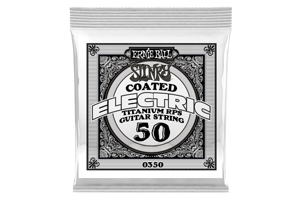 ERNIE BALL 0350 COATED NICKEL WOUND .050